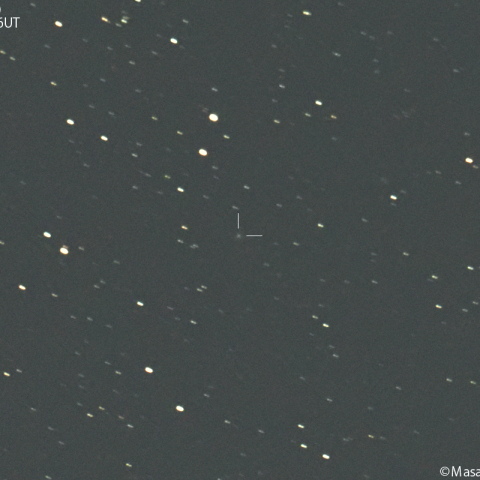 アトラス彗星 ( C/2021 G2 )：2025/01/27 