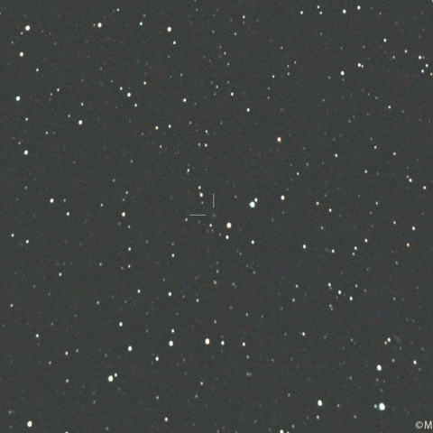 アトラス彗星 ( C/2022 E2 )：2025/02/27
