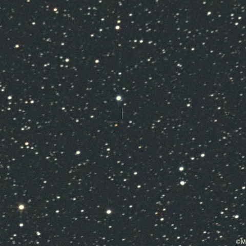 レモン彗星 (C/2024B1)：2025/03/01