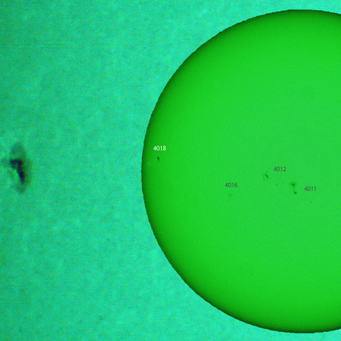 活動領域 4018：2025/03/07