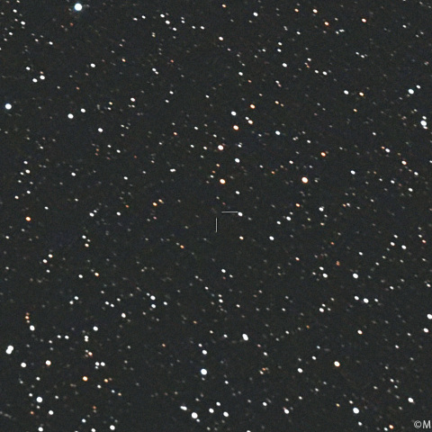 ニート-リニア彗星 (472P):2025/02/28
