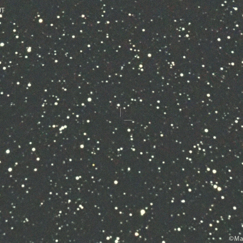 ボーク彗星 (C/2022 U3):2025/02/27