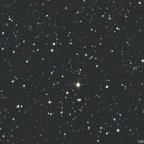 アトラス彗星 ( C/2022 QE78 )：2025/02/27