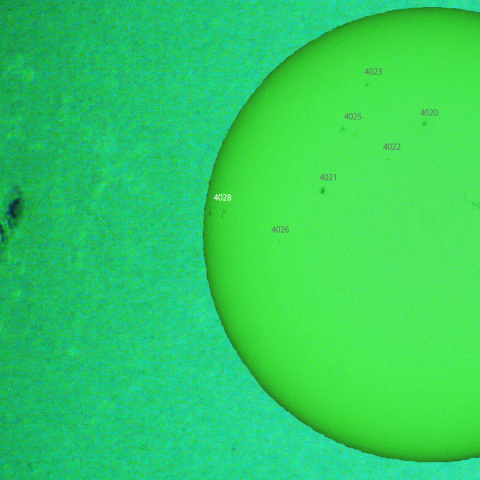 新たな活動領域 4028：2025/03/14