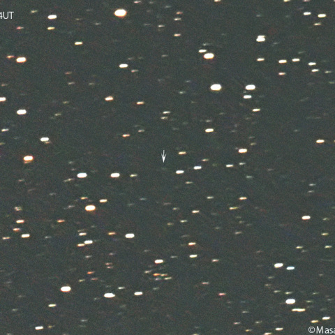 アトラス彗星( C/2024L5 )：2025/02/27