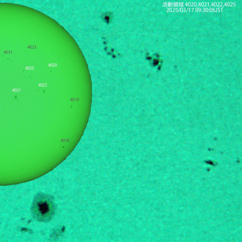 活動領域 4020,4021,4022,4025：2025/03/17