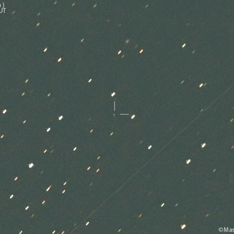 レモン彗星( C/2023H5 )：2025/03/17