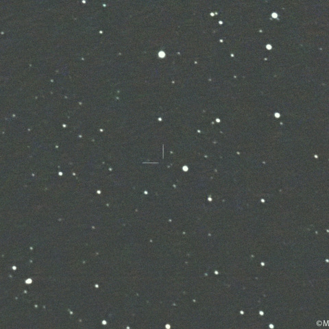 アトラス彗星 ( P/2025C1 )：2025/03/22