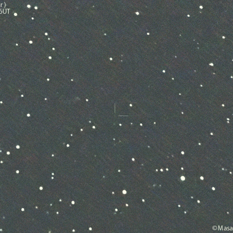 グレーラー彗星 (2025D1):2025/03/22