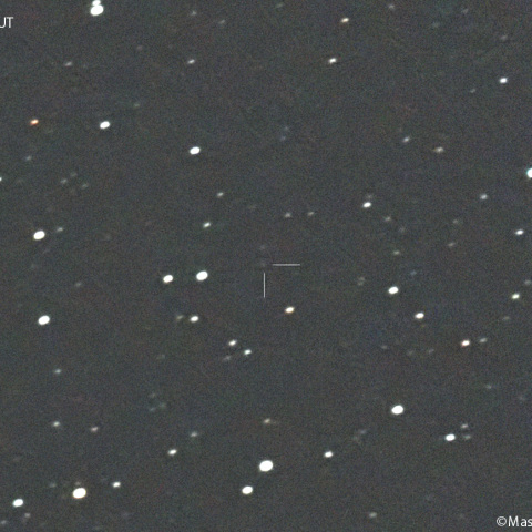 アトラス彗星( C/2024L5 )：2025/03/22