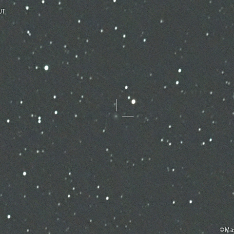 アトラス彗星 ( C/2021G2 )：2025/03/23