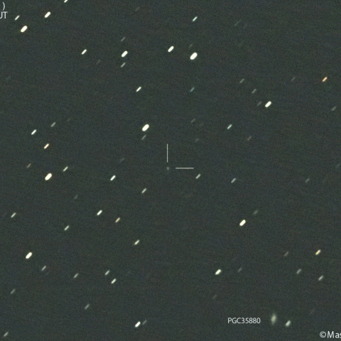 レモン彗星( C/2023H5 )：2025/03/22