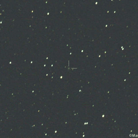 アトラス彗星 ( C/2021G2 )：2025/04/05