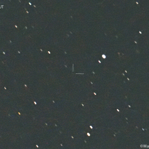 アトラス彗星 ( C/2023C2 )：2025/04/05