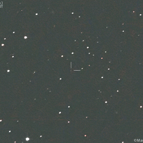 レモン彗星( C/2023H5 ) ：2025/04/04