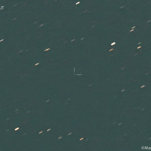 アトラス彗星( C/2024L5 )：2025/04/16