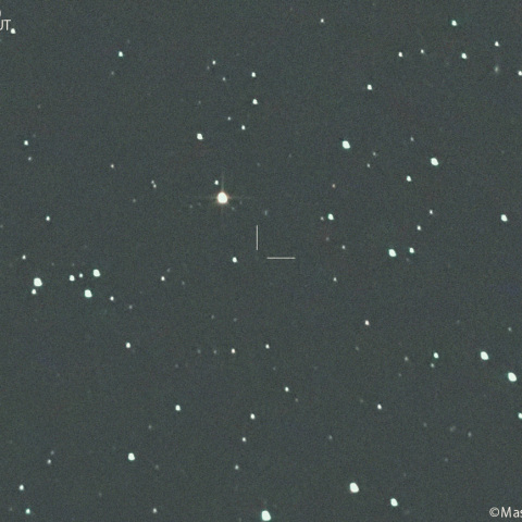 グレーラー彗星 (2025D1):2025/04/21