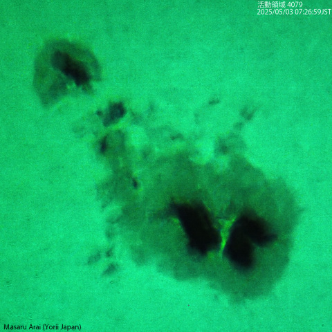 活動領域 4079：2025/05/03