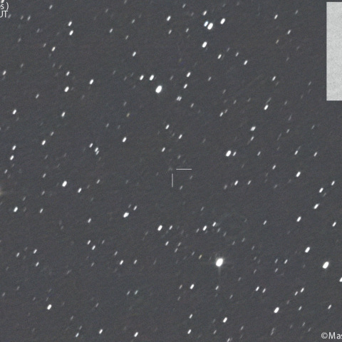 フィエチジョシュ彗星 (C/2024E1)：2025/05/01