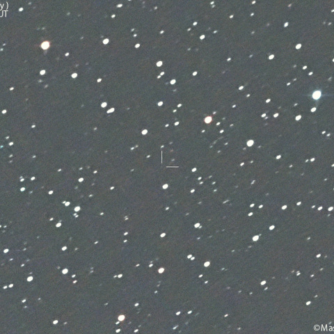 サルネツキー彗星 (C/2024N3):2025/05/05