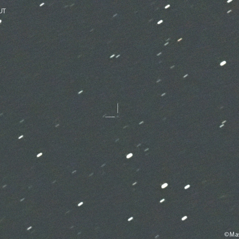 アトラス彗星( C/2024L5 )：2025/05/04