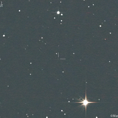 レモン彗星( C/2023H5 )：2025/05/04