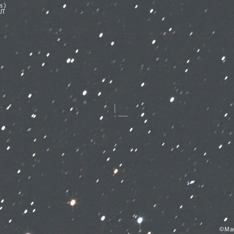 フィエチジョシュ彗星 (C/2024E1)：2025/05/05