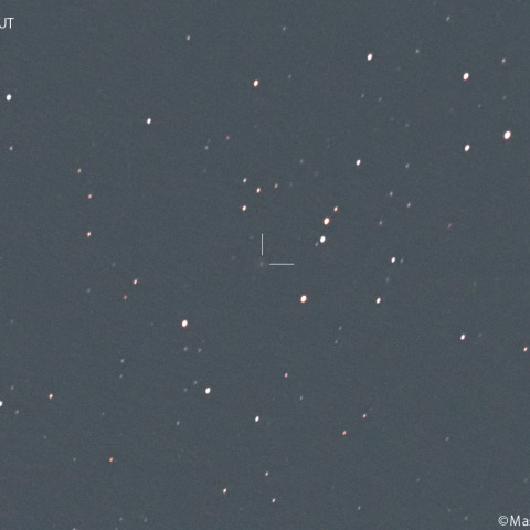 アトラス彗星 ( C/2021G2 )：2025/05/14