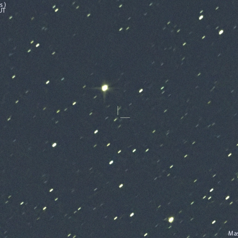 フィエチジョシュ彗星 (C/2024E1)：2025/05/14