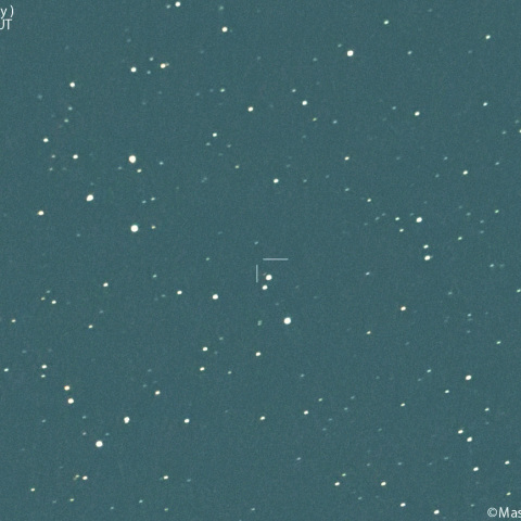 サルネツキー彗星 (C/2024N3):2025/05/14