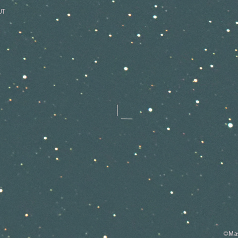 ヒル彗星 ( 195P ):2025/04/04