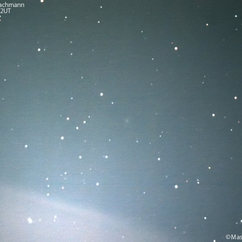 シュヴァスマン-ヴァハマン彗星:2025/06/01