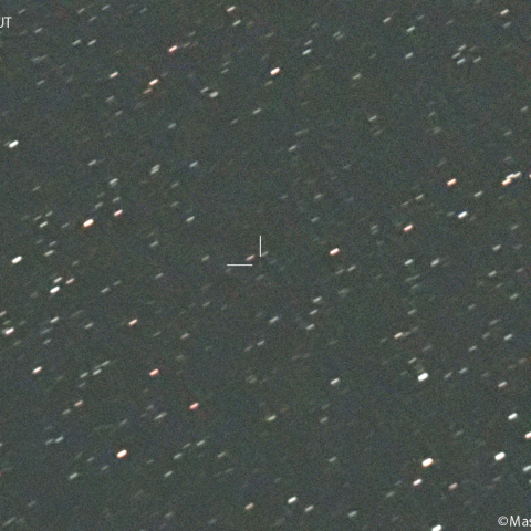 アトラス彗星  ( C/2024G6 ) ：2025/06/02