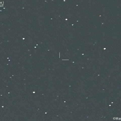 フィエチジョシュ彗星 (C/2024E1)：2025/06/5