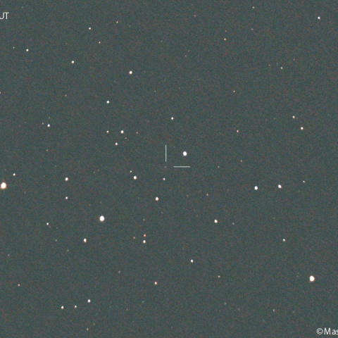 アトラス彗星 ( C/2021G2 )：2025/06/20