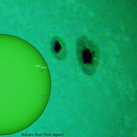 活動領域 4114,4115：2025/06/22