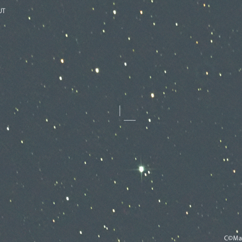 アトラス彗星 ( C/2023C2 )：2025/06/21