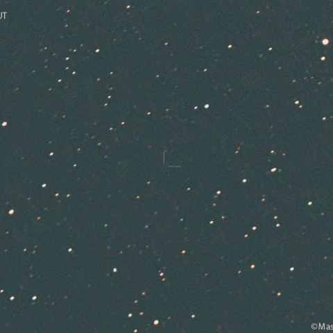 アトラス彗星  ( C/2024G6 ) ：2025/06/20