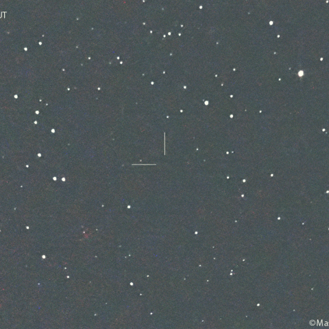 アトラス彗星 (C/2025K1)：2025/06/21