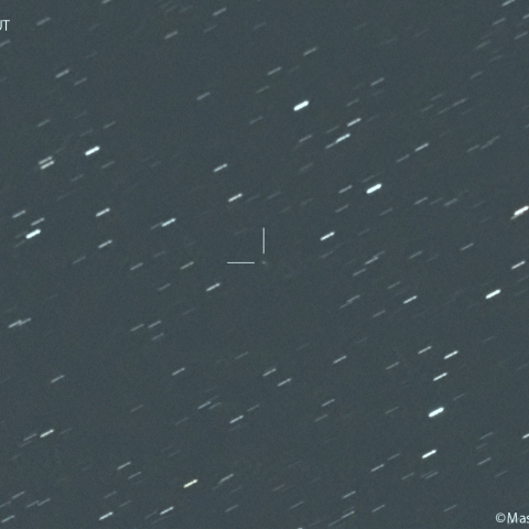 アトラス彗星 (C/2025K1)：2025/07/01