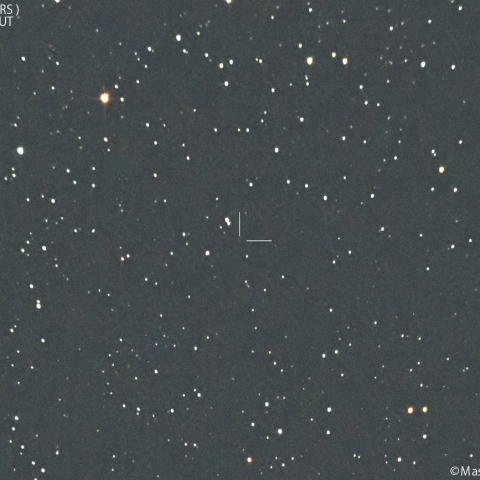 パンスターズ彗星 ( C/2021S3 )：2025/07/01