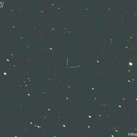 フィエチジョシュ彗星 (C/2024E1)：2025/06/30