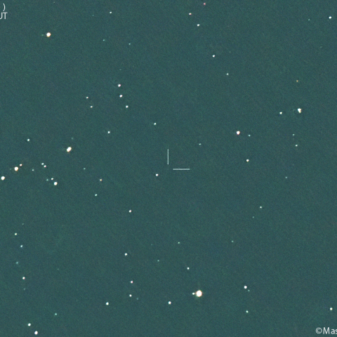 レモン彗星( C/2023H5 )：2025/06/30