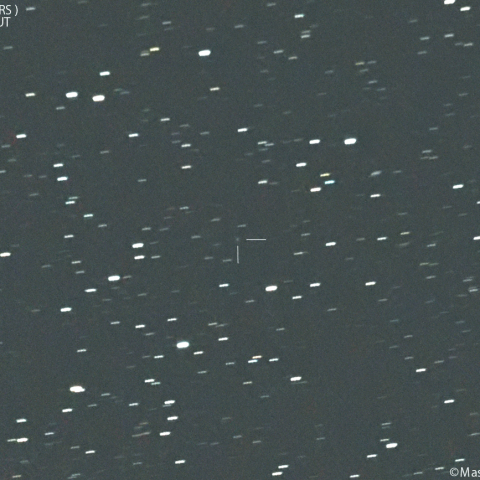 パンスターズ彗星 (C/2023R1)：2025/07/01