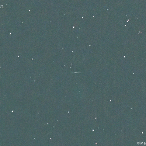 アトラス彗星 ( C/2021G2 )：2025/07/08