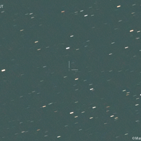 アトラス彗星 (C/2025K1)：2025/07/09