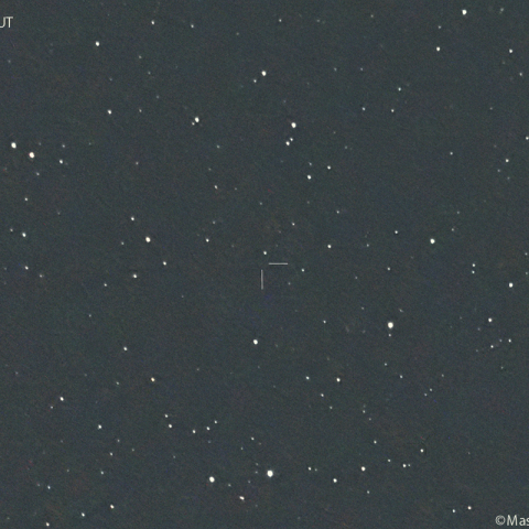 アトラス彗星 ( C/2023C2 )：2025/07/09