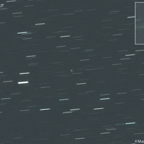 アトラス彗星 (C/2025K1)：2025/07/19