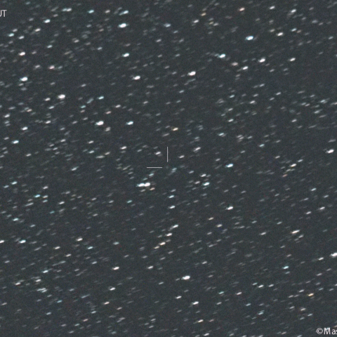 アトラス彗星 (C/2024J3)：2025/07/19