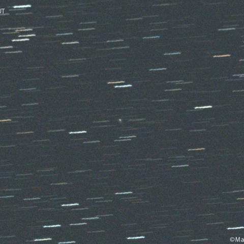 アトラス彗星 (C/2025K1)：2025/07/20